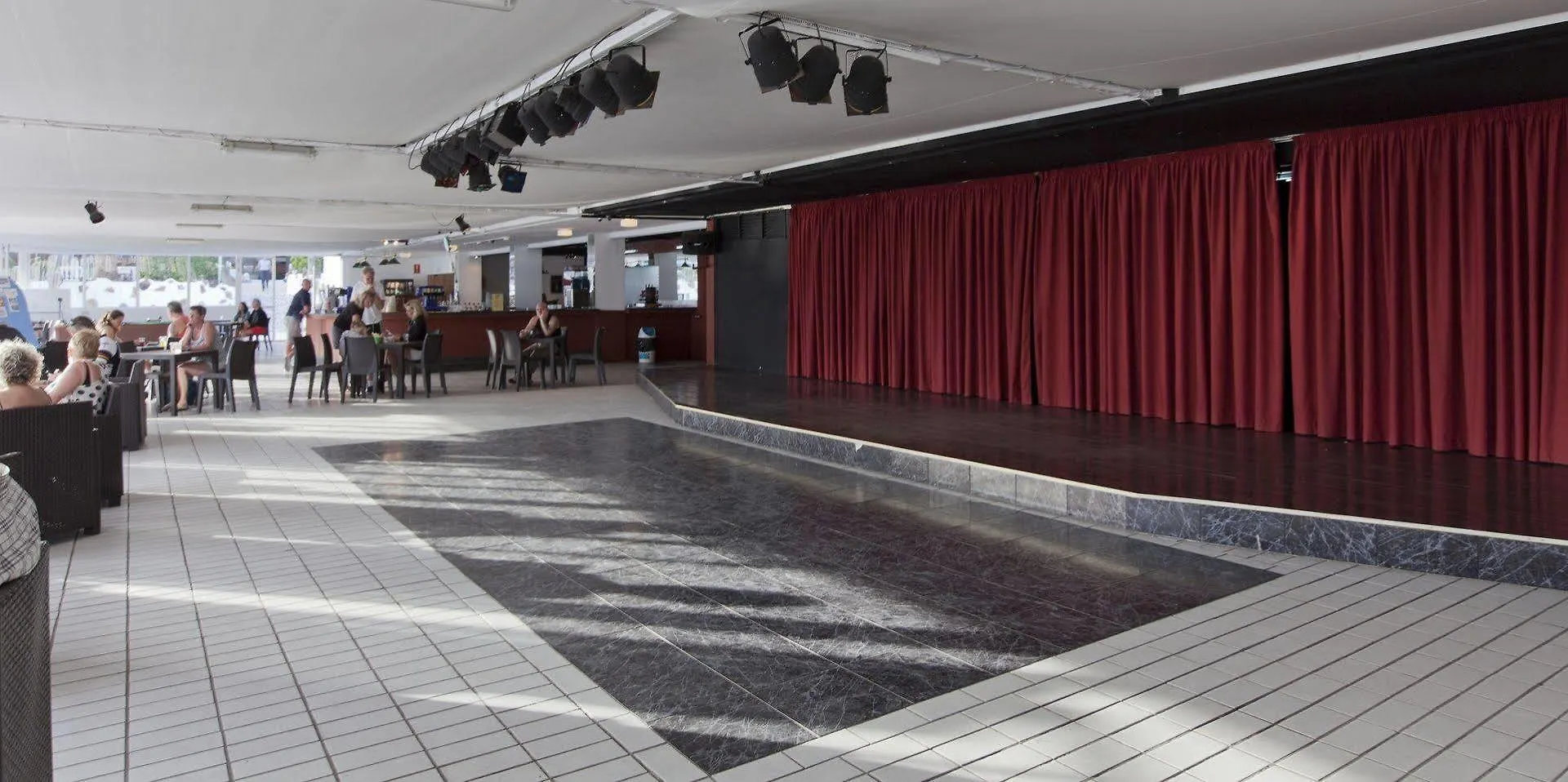 ***  Alborada Beach Club Hotel Las Galletas Espanha